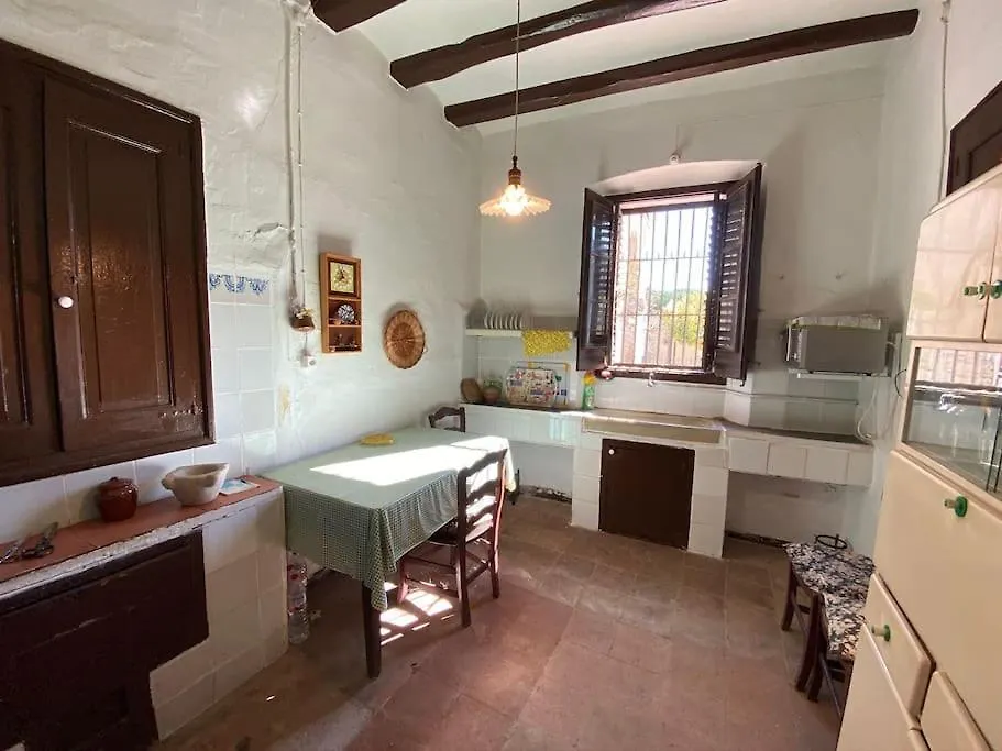 Holiday home La Casita Del Vino Villa Alella Spain
