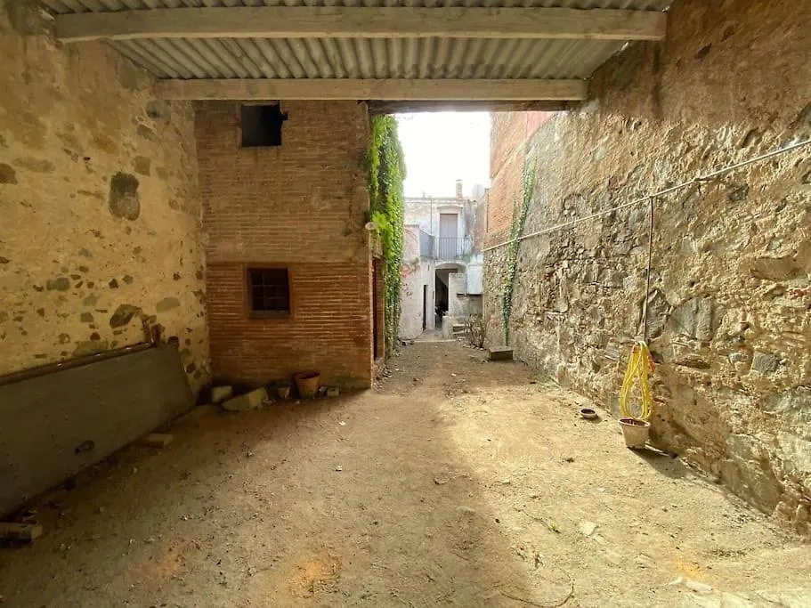 La Casita Del Vino Villa Alella Spain
